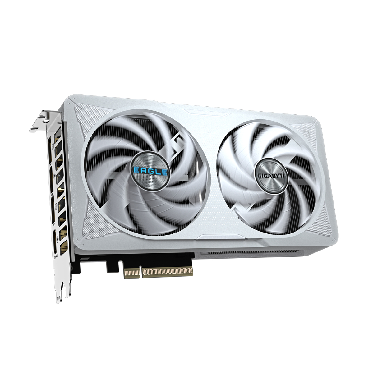 Placă video GIGABYTE GeForce RTX 5060 EAGLE OC ICE 8G - xstore.md photo 2