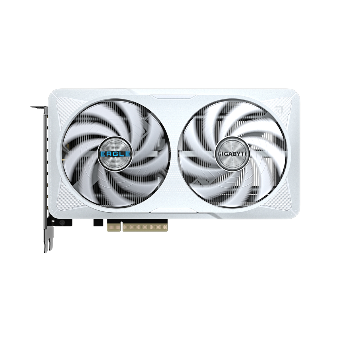 Placă video GIGABYTE GeForce RTX 5060 EAGLE OC ICE 8G - xstore.md photo 0