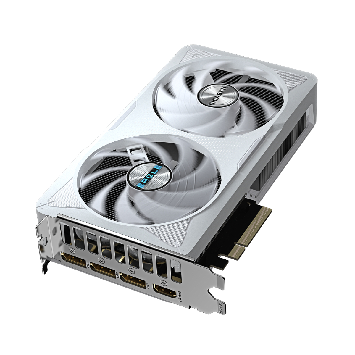 Placă video GIGABYTE GeForce RTX 5060 EAGLE OC ICE 8G - xstore.md photo 4