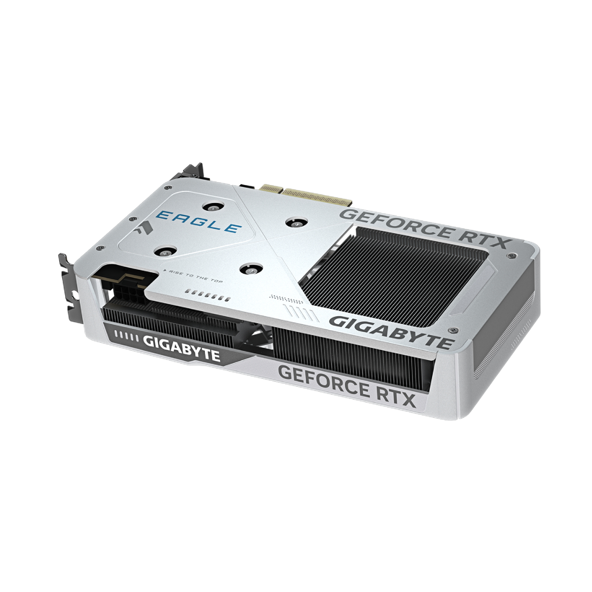 Placă video GIGABYTE GeForce RTX 5060 EAGLE OC ICE 8G - xstore.md photo 6