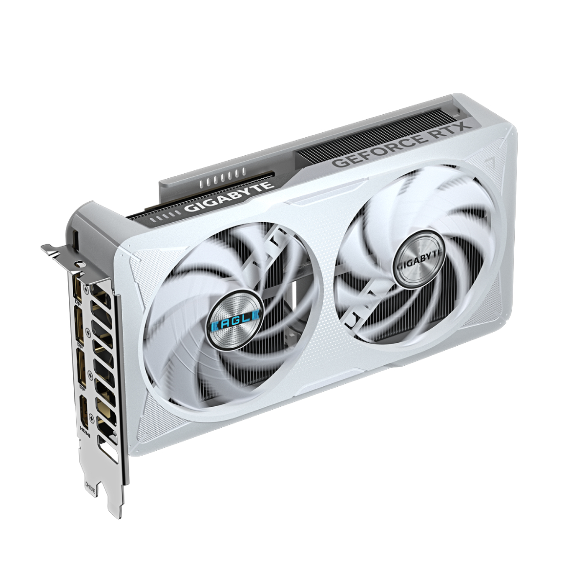 Placă video GIGABYTE GeForce RTX 5060 EAGLE OC ICE 8G - xstore.md photo 3
