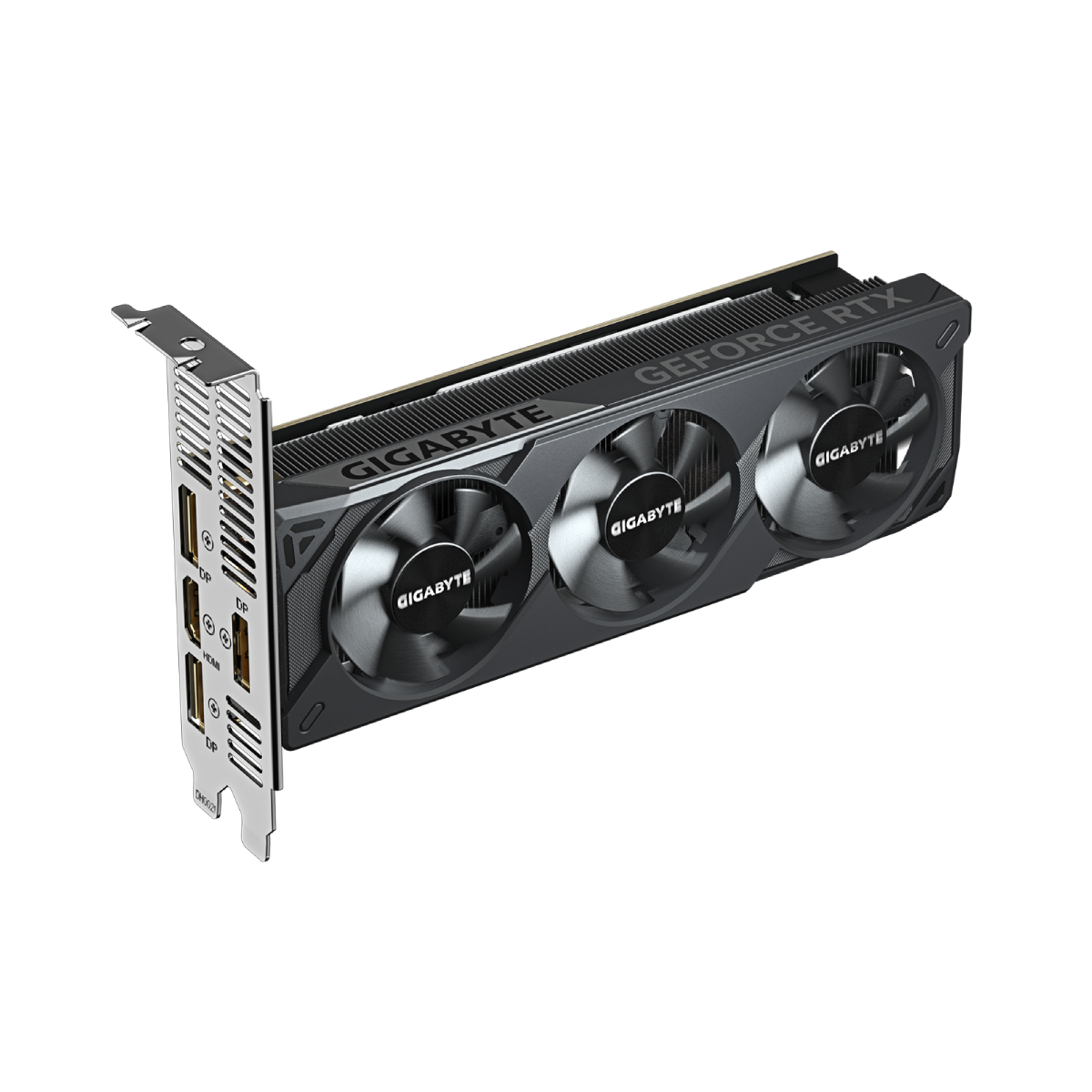 Placă video GIGABYTE GeForce RTX 5060 OC Low Profile - xstore.md photo 3