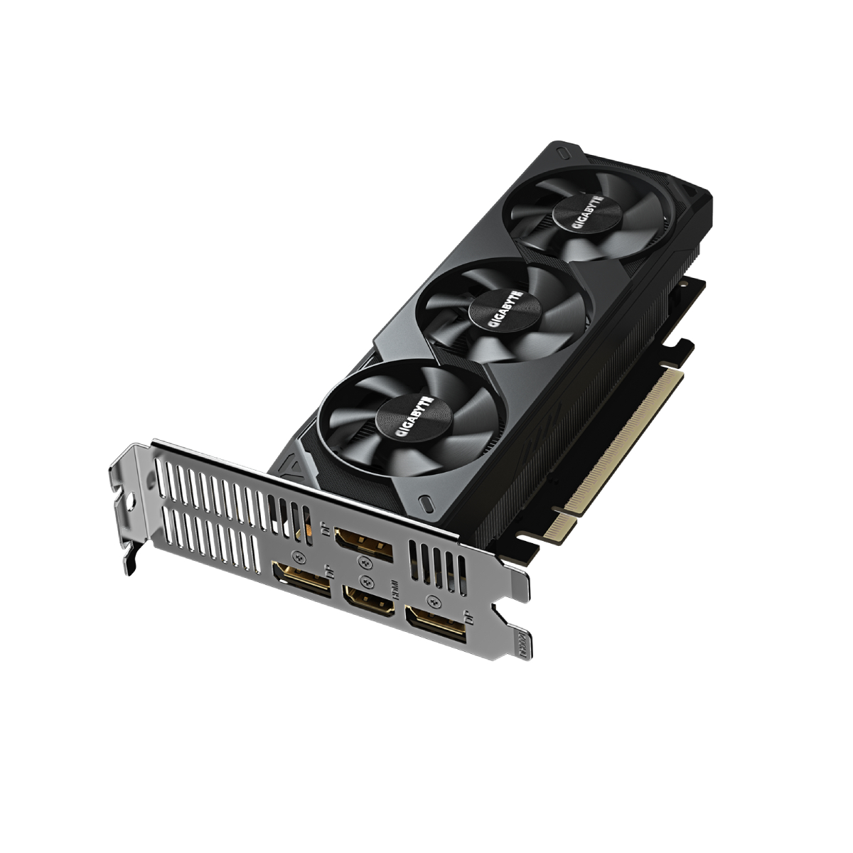 Placă video GIGABYTE GeForce RTX 5060 OC Low Profile - xstore.md photo 4