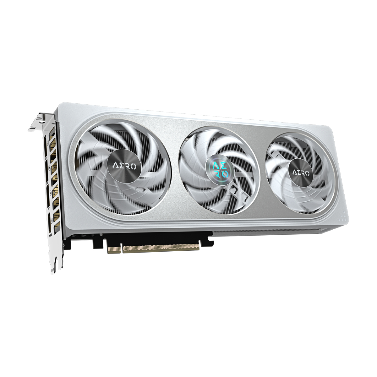 Видеокарта GIGABYTE GeForce RTX 5060 Ti AERO OC 8G - xstore.md photo 2