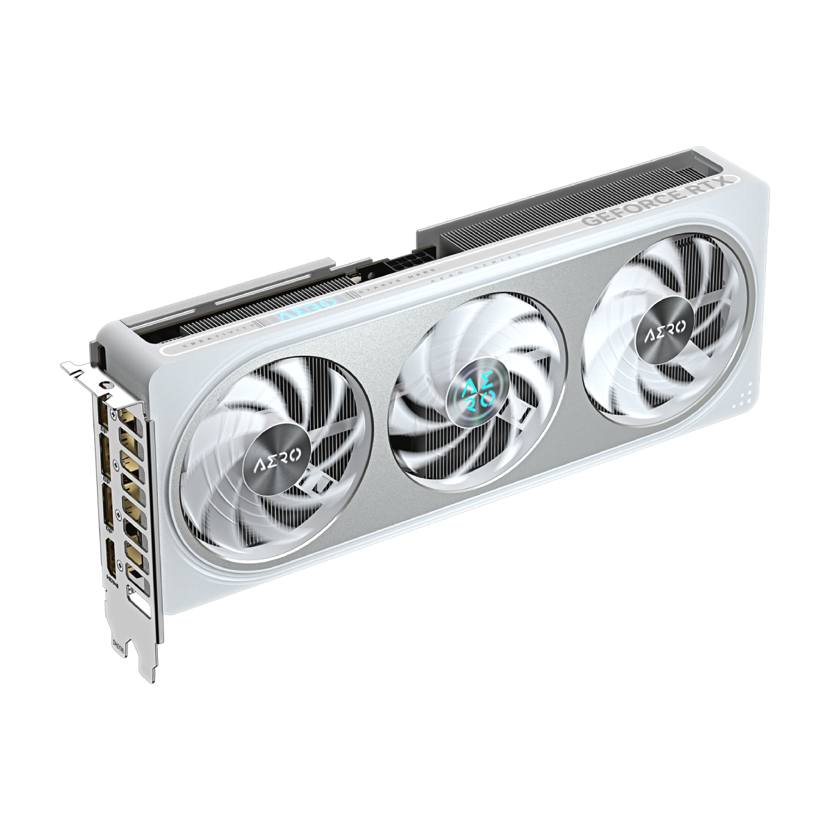 Видеокарта GIGABYTE GeForce RTX 5060 Ti AERO OC 8G - xstore.md photo 3