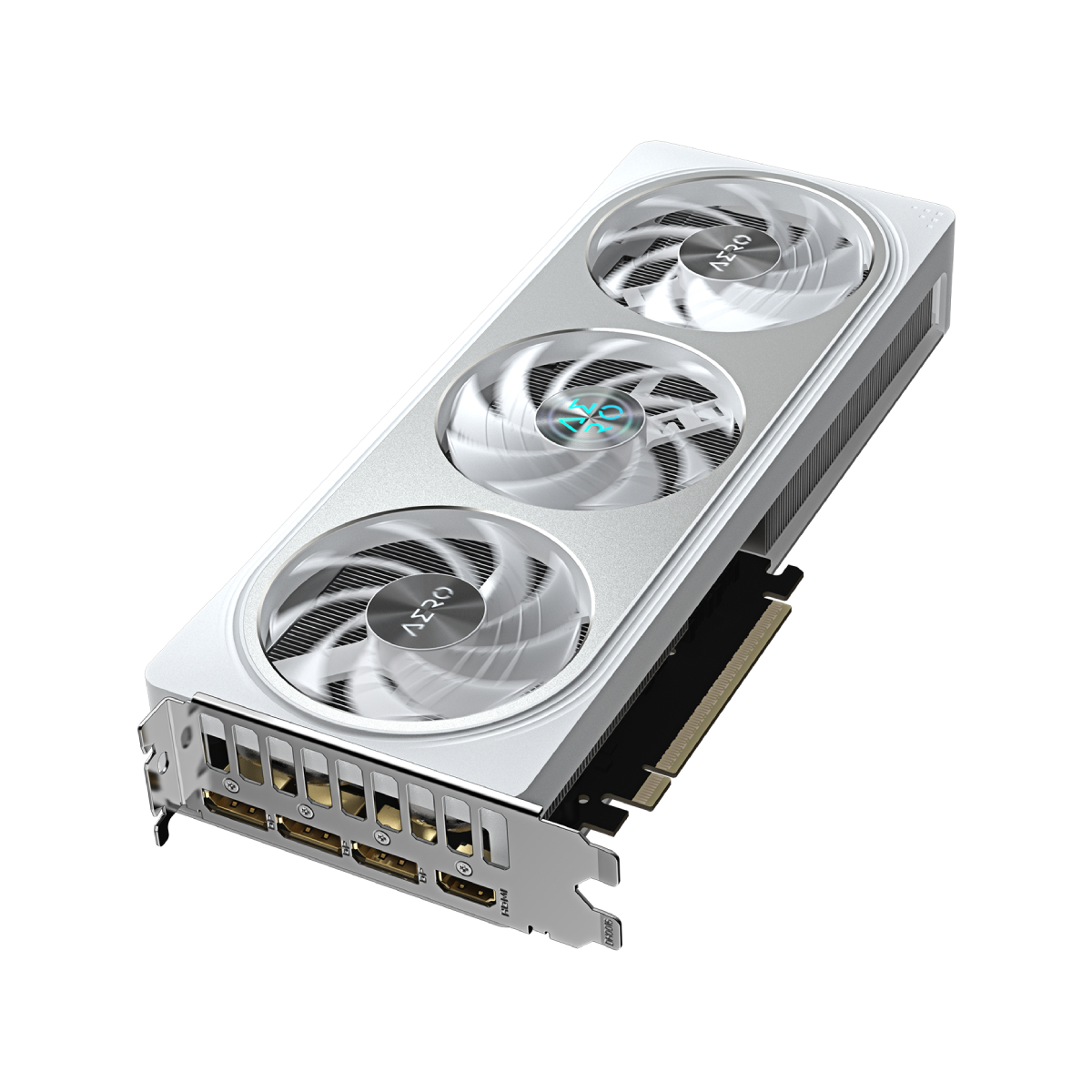 Видеокарта GIGABYTE GeForce RTX 5060 Ti AERO OC 8G - xstore.md photo 4