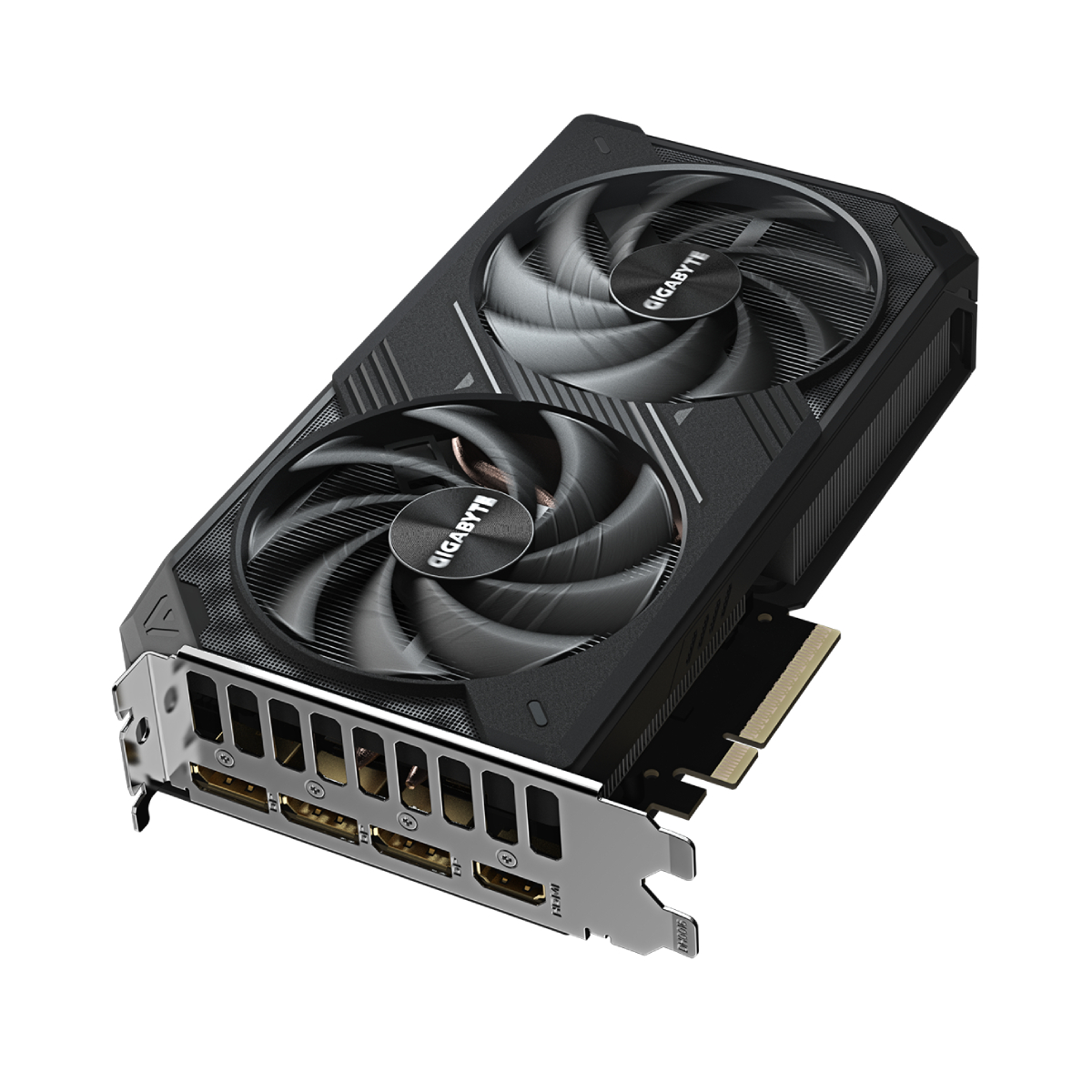 Placă video GIGABYTE GeForce RTX 5060 Ti WINDFORCE 16G - xstore.md photo 4