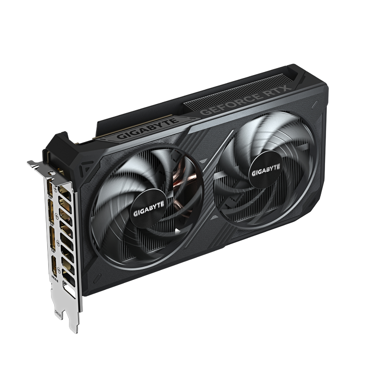 Placă video GIGABYTE GeForce RTX 5060 Ti WINDFORCE 16G - xstore.md photo 3