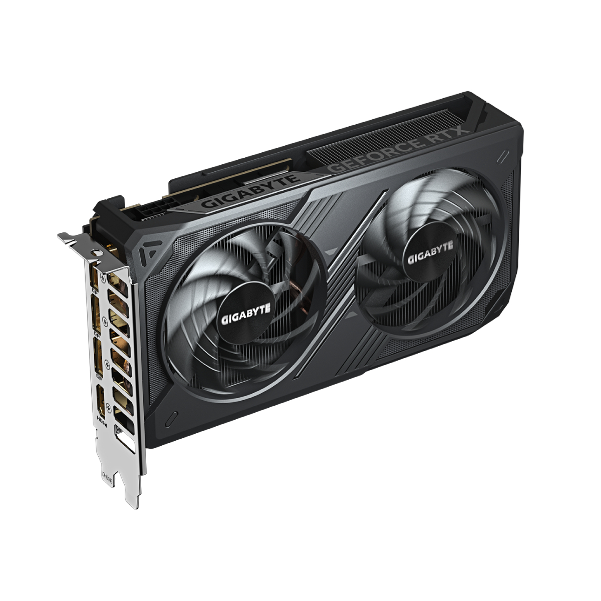 Placă video GIGABYTE GeForce RTX 5060 WINDFORCE 8G - xstore.md photo 3