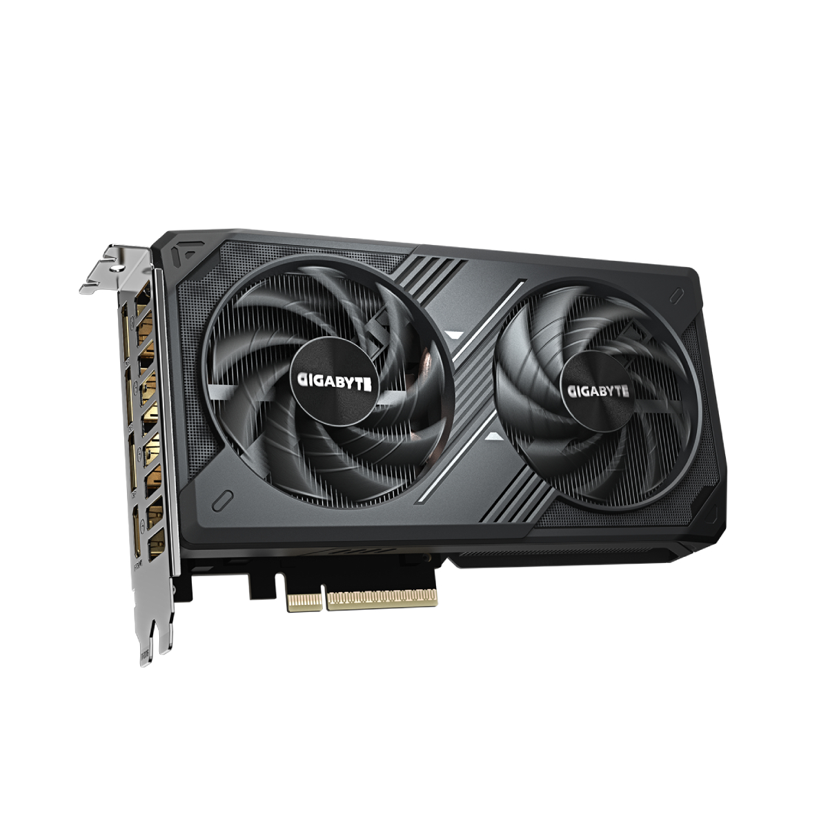 Placă video GIGABYTE GeForce RTX 5060 WINDFORCE 8G - xstore.md photo 2