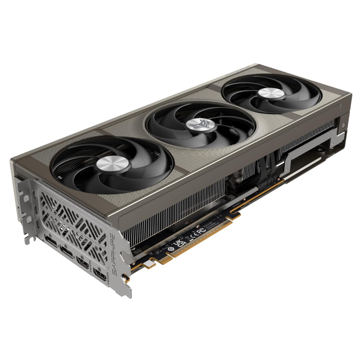 Видеокарта SAPPHIRE NITRO+ Radeon RX 9070 XT - xstore.md photo 4
