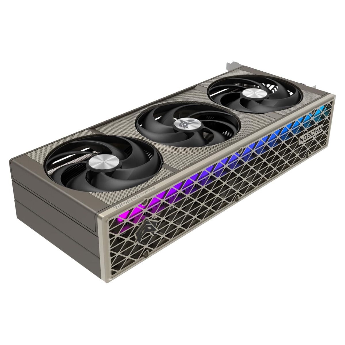 Видеокарта SAPPHIRE NITRO+ Radeon RX 9070 XT - xstore.md photo 1