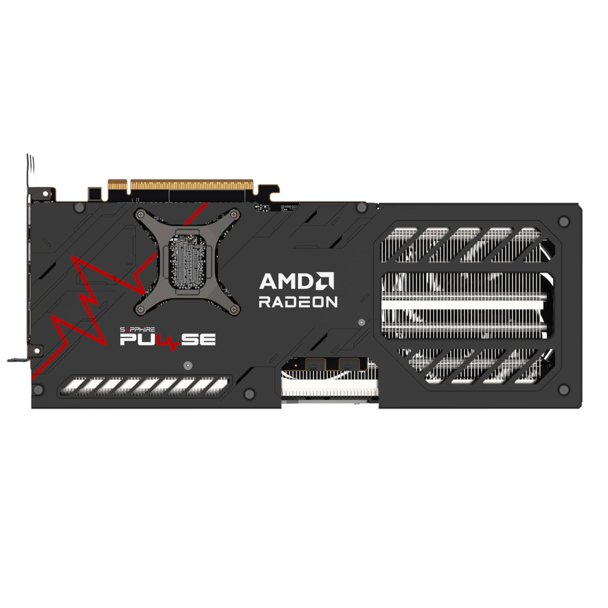Placă video SAPPHIRE PULSE Radeon RX 9070 XT - xstore.md photo 2
