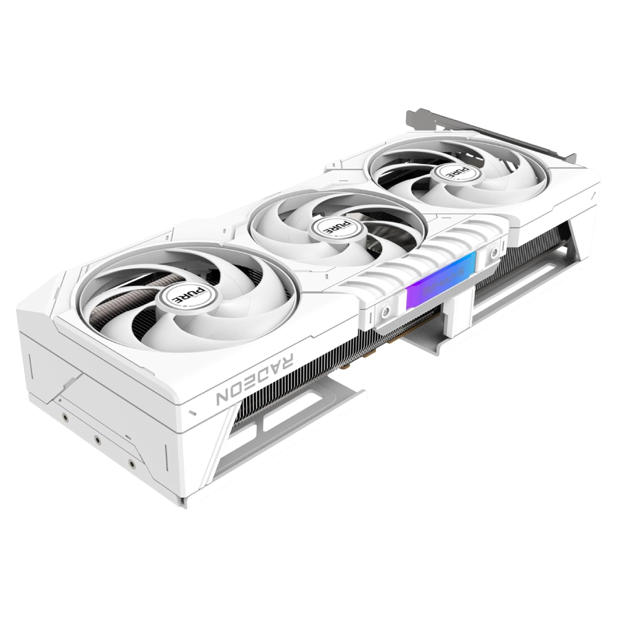 Видеокарта SAPPHIRE PURE Radeon RX 9070 XT - xstore.md photo 1