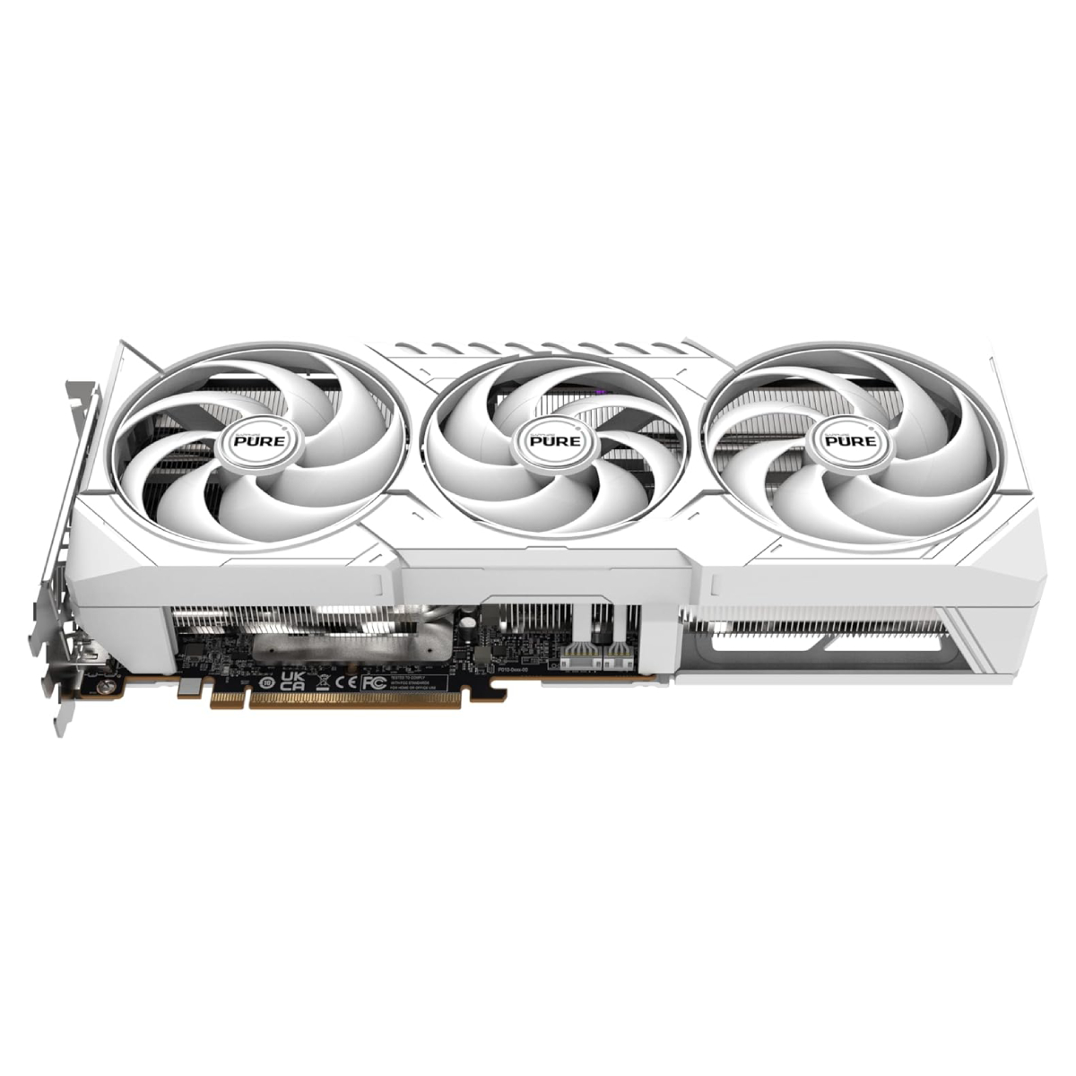 Видеокарта SAPPHIRE PURE Radeon RX 9070 XT - xstore.md photo 2