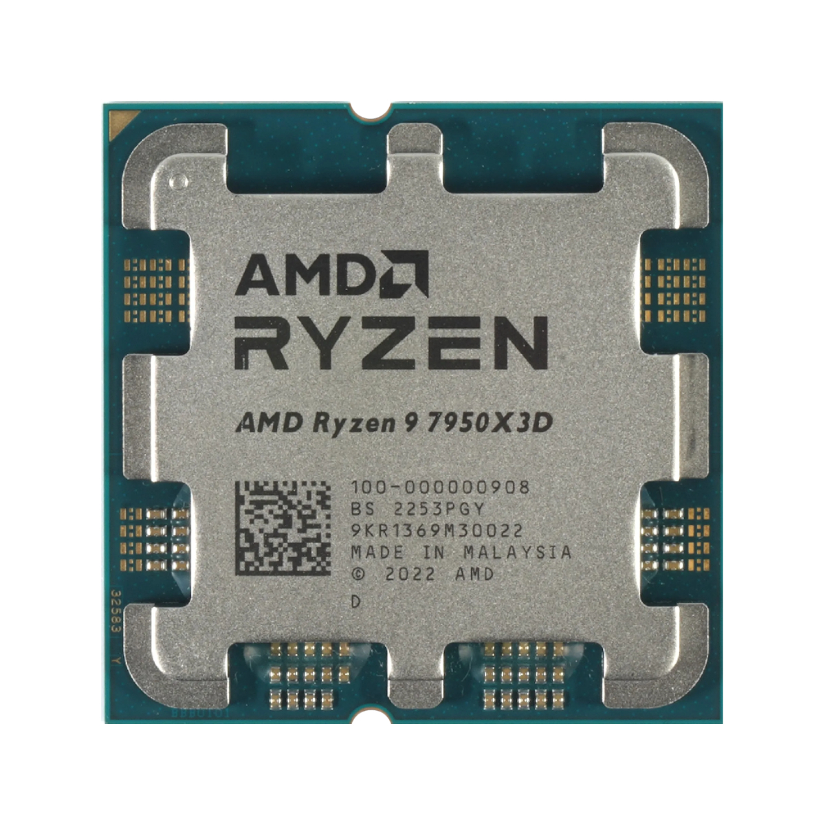 Procesor AMD Ryzen 9 7950X3D (Tray) în Moldova - xstore.md photo