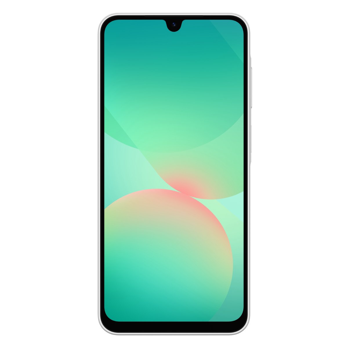 Samsung Galaxy A26 5G – 8GB/256GB, White - xstore.md photo 0