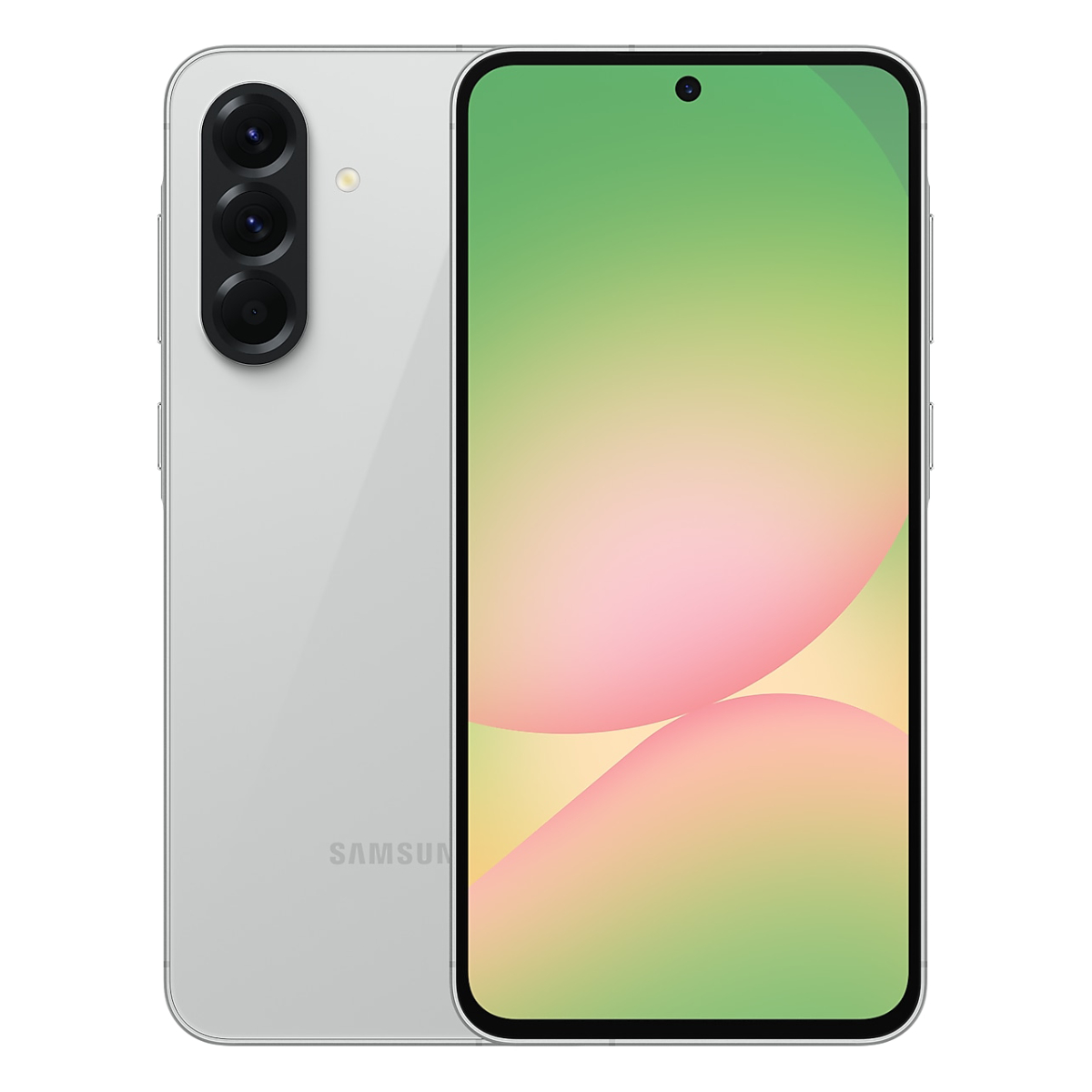Samsung Galaxy A56 5G – 8GB/128GB, Lightgray - xstore.md photo