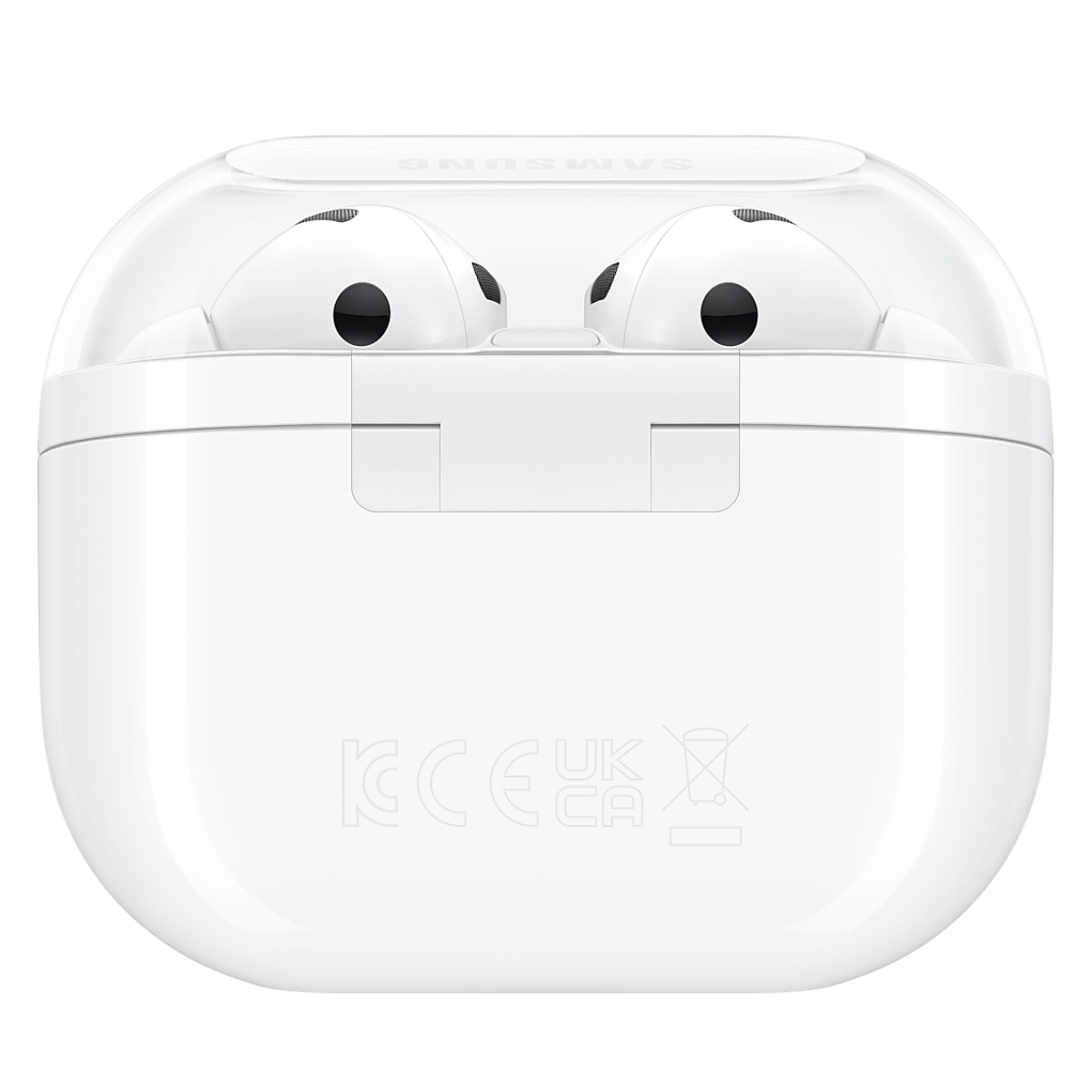 Наушники Samsung Galaxy Buds 3 PRO, White в Молдове - xstore.md photo 6