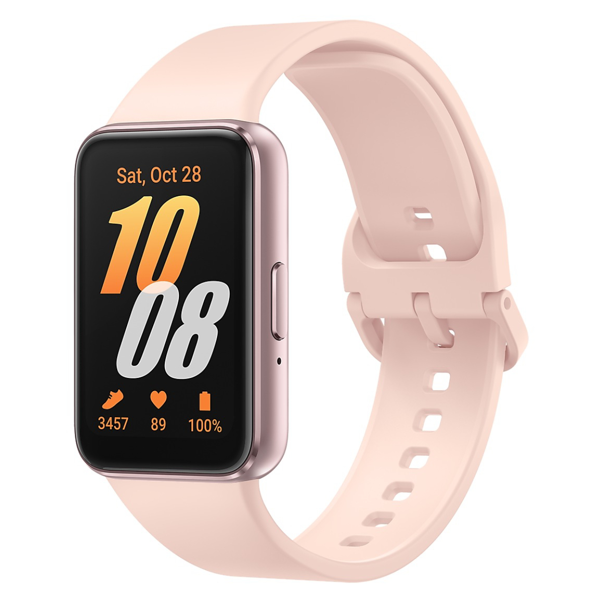 Samsung Galaxy Fit3, Pink Gold - xstore.md photo 1
