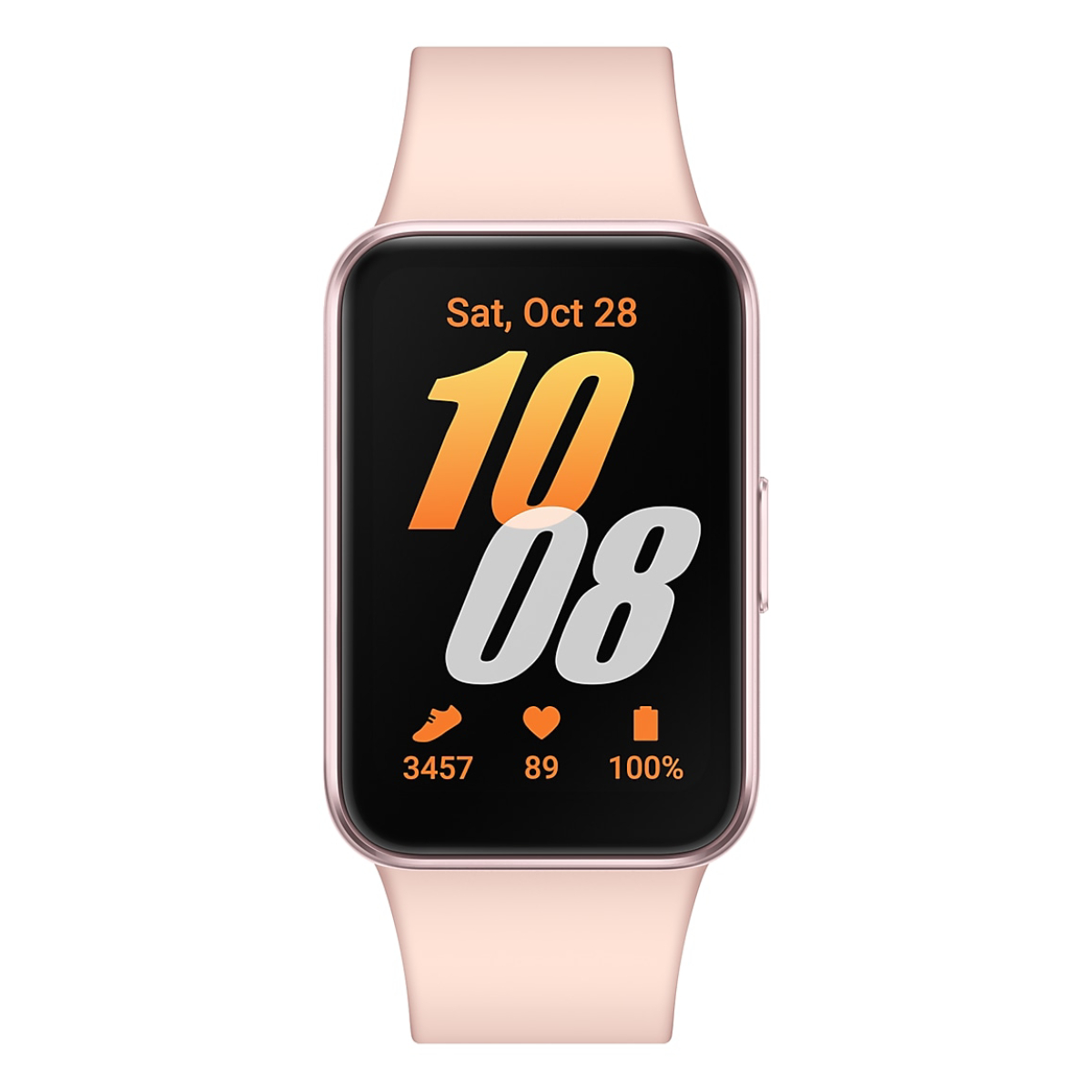 Samsung Galaxy Fit3, Pink Gold - xstore.md photo 0