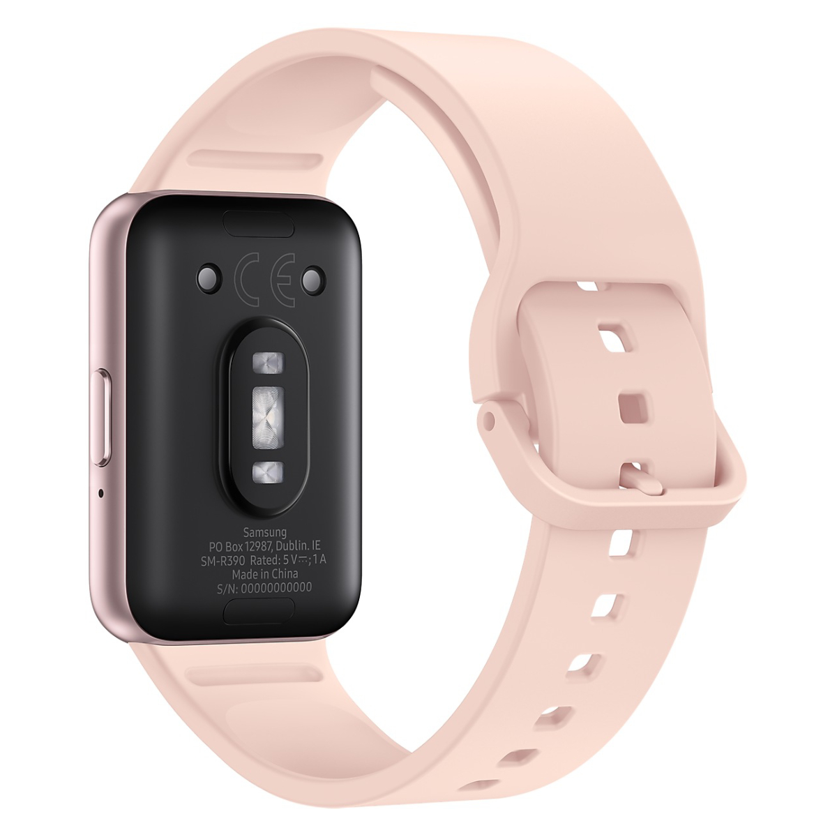 Samsung Galaxy Fit3, Pink Gold - xstore.md photo 2