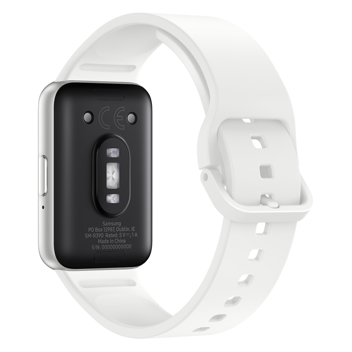 Samsung Galaxy Fit3, Silver - xstore.md photo 2