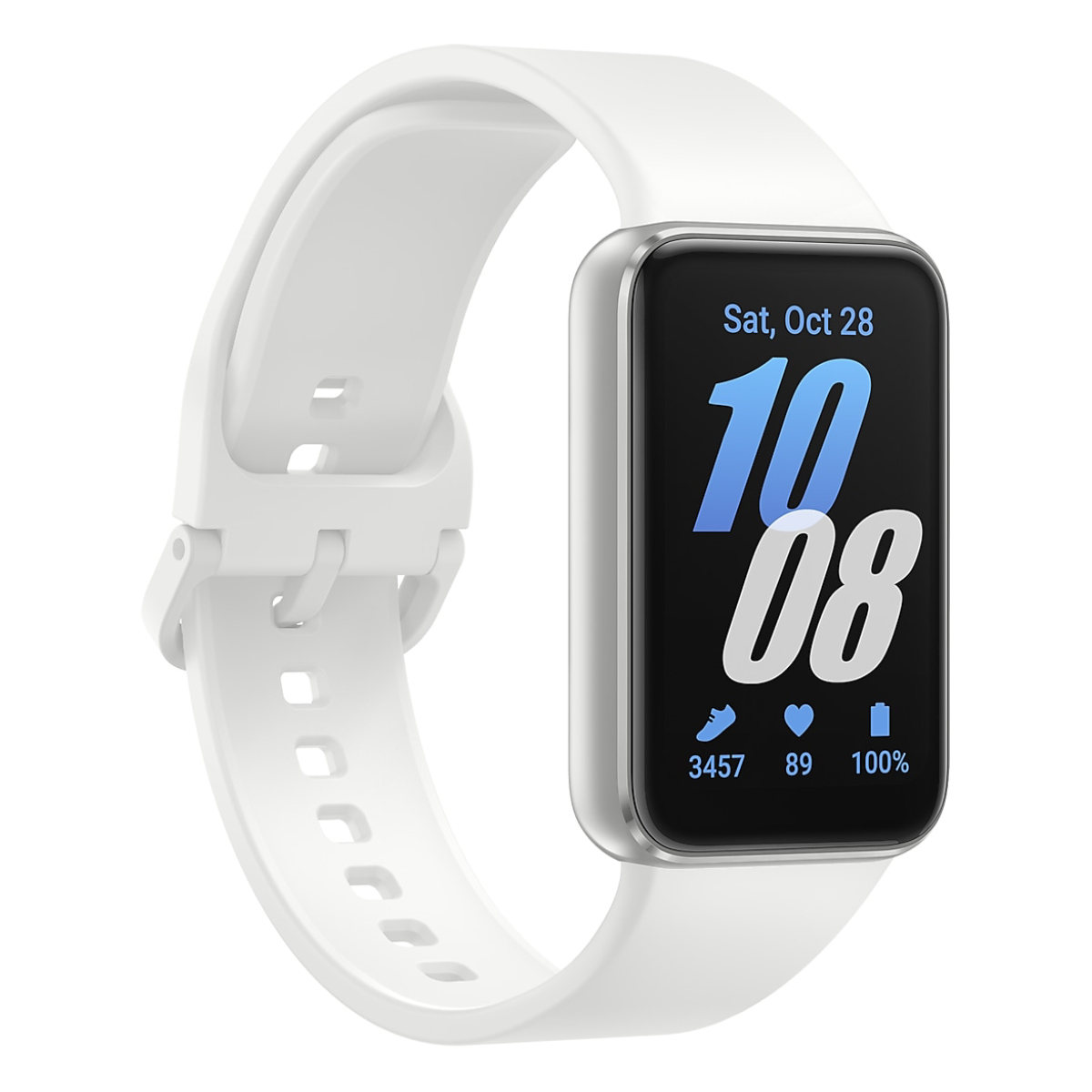 Samsung Galaxy Fit3, Silver - xstore.md photo