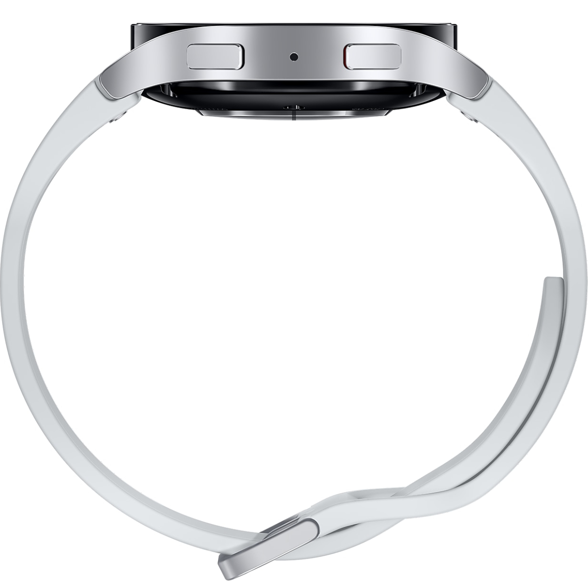Samsung Galaxy Watch 6 44mm, Silver - xstore.md photo 3