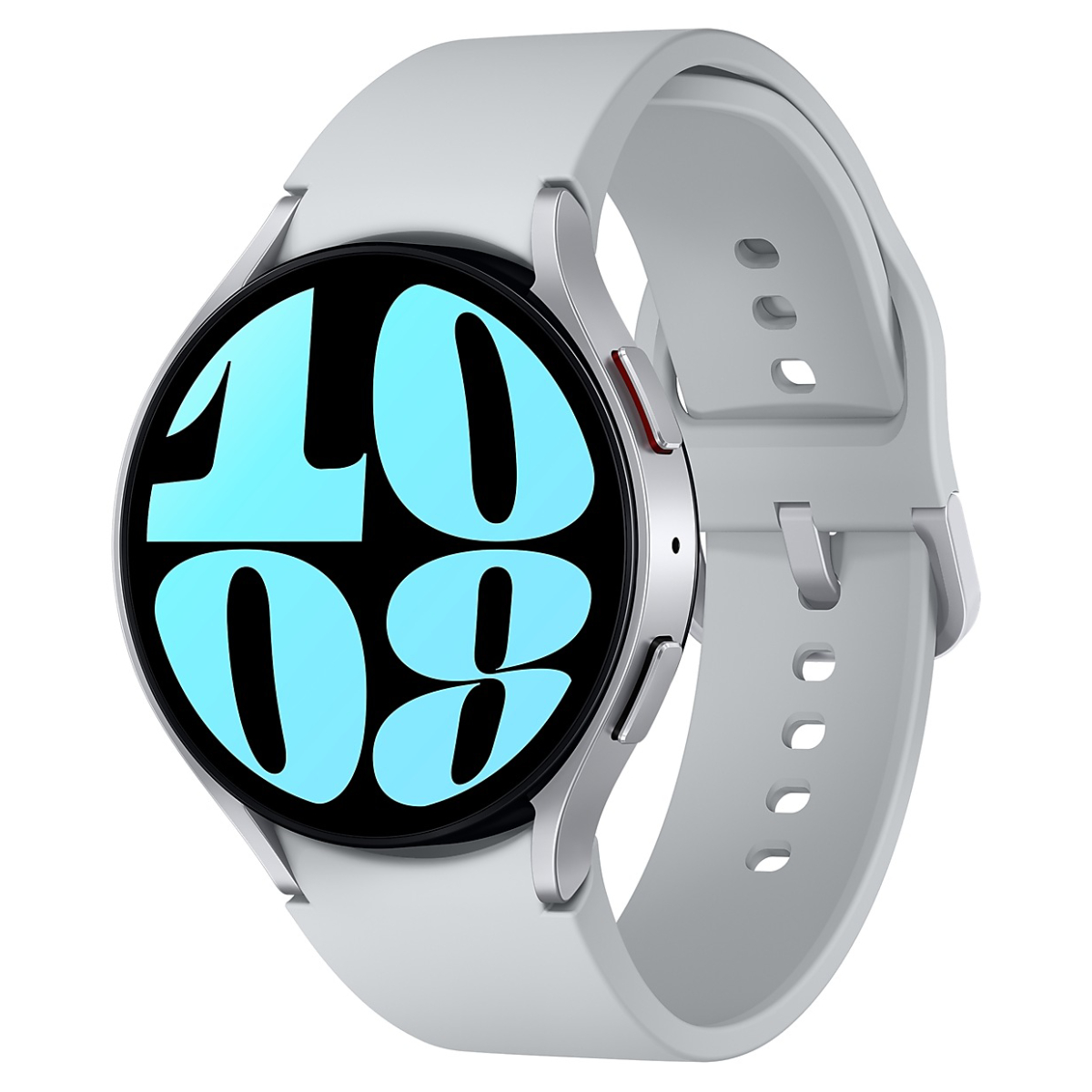 Samsung Galaxy Watch 6 44mm, Silver - xstore.md photo 1