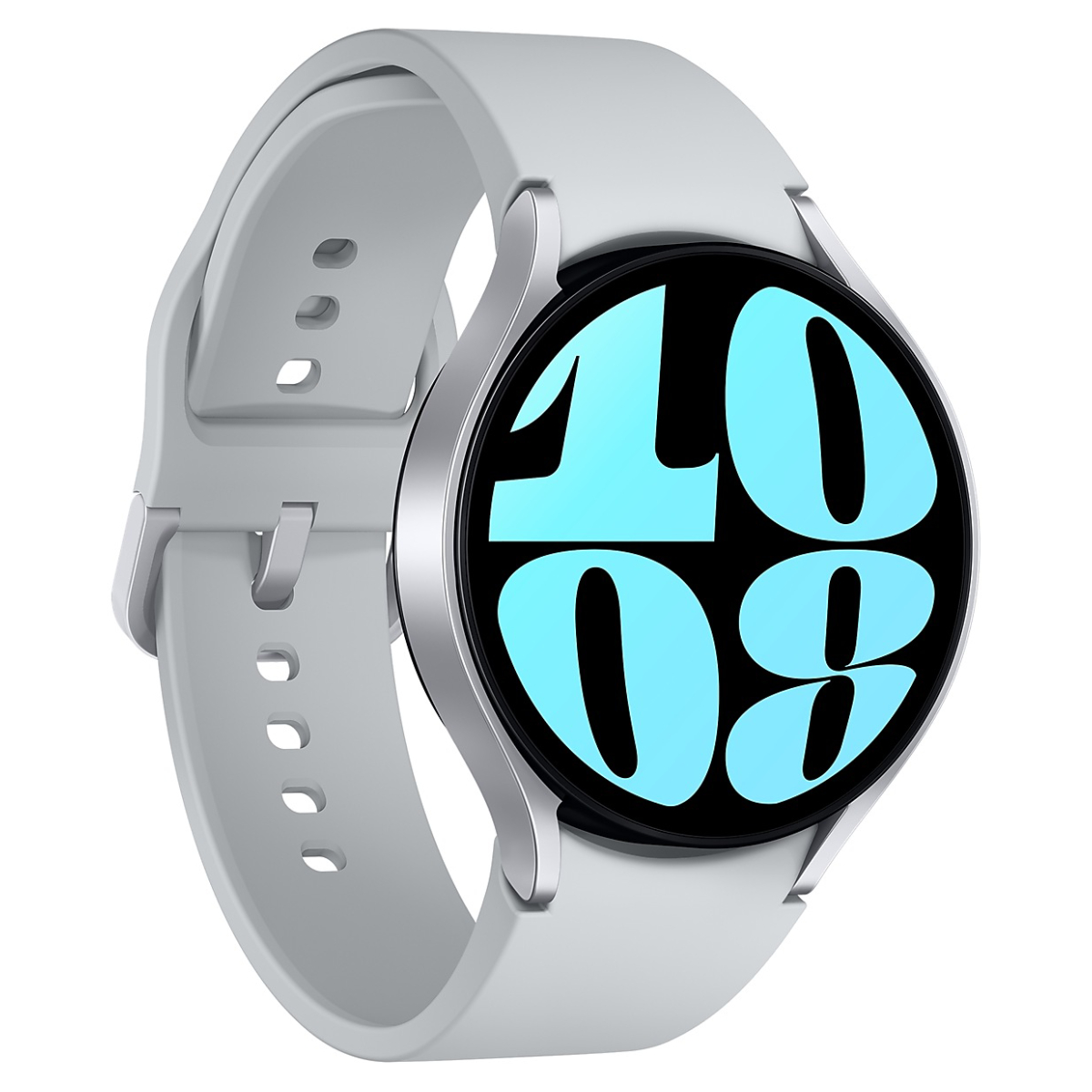 Samsung Galaxy Watch 6 44mm, Silver - xstore.md photo