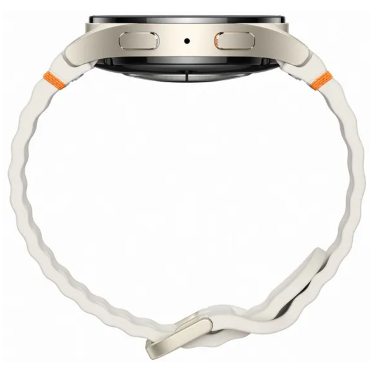 Samsung Galaxy Watch7 40mm, Cream - xstore.md photo 3