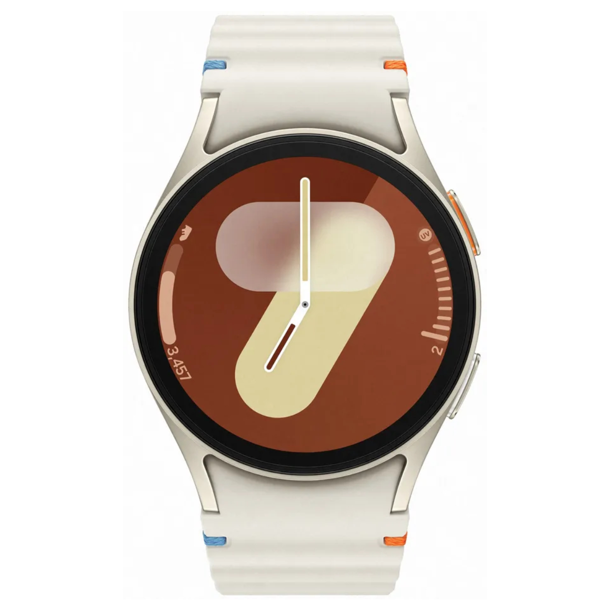 Samsung Galaxy Watch7 40mm, Cream - xstore.md photo 0