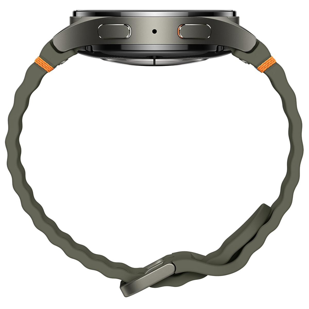 Samsung Galaxy Watch7 40mm, Green - xstore.md photo 3