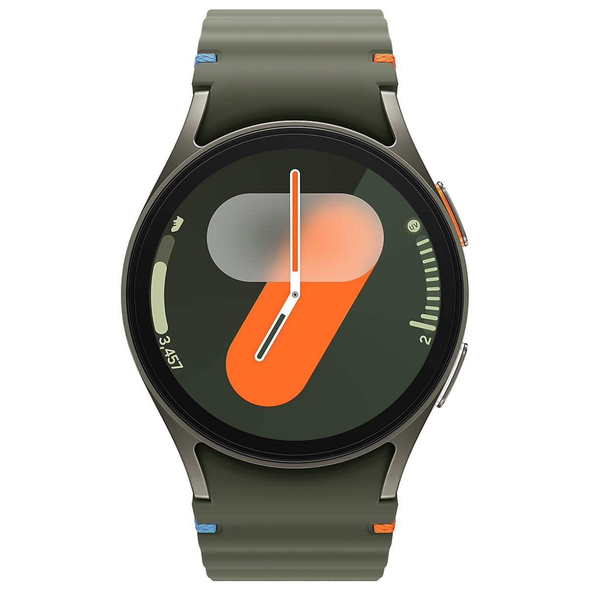 Samsung Galaxy Watch7 40mm, Green - xstore.md photo 0