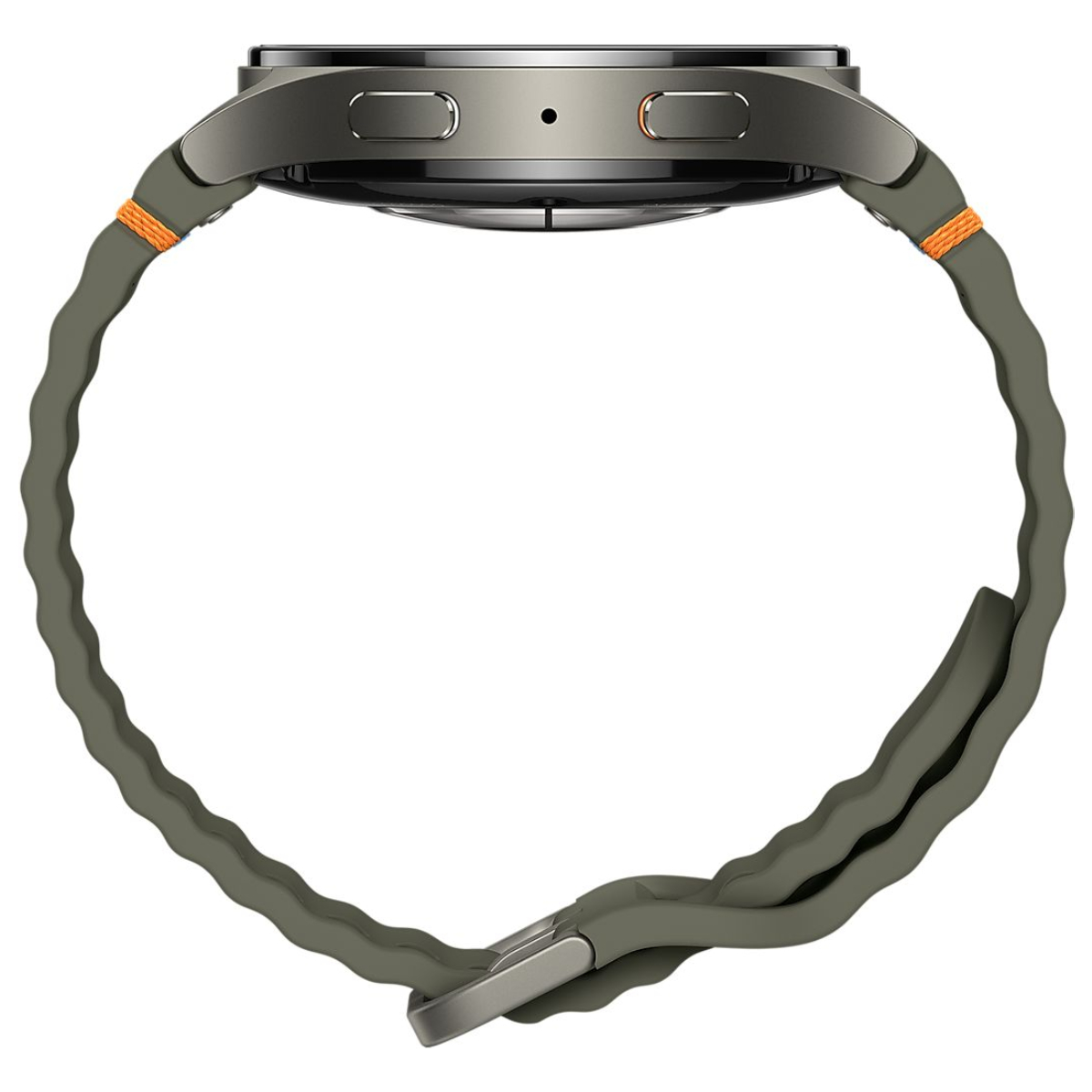 Samsung Galaxy Watch7 44mm, Green - xstore.md photo 3