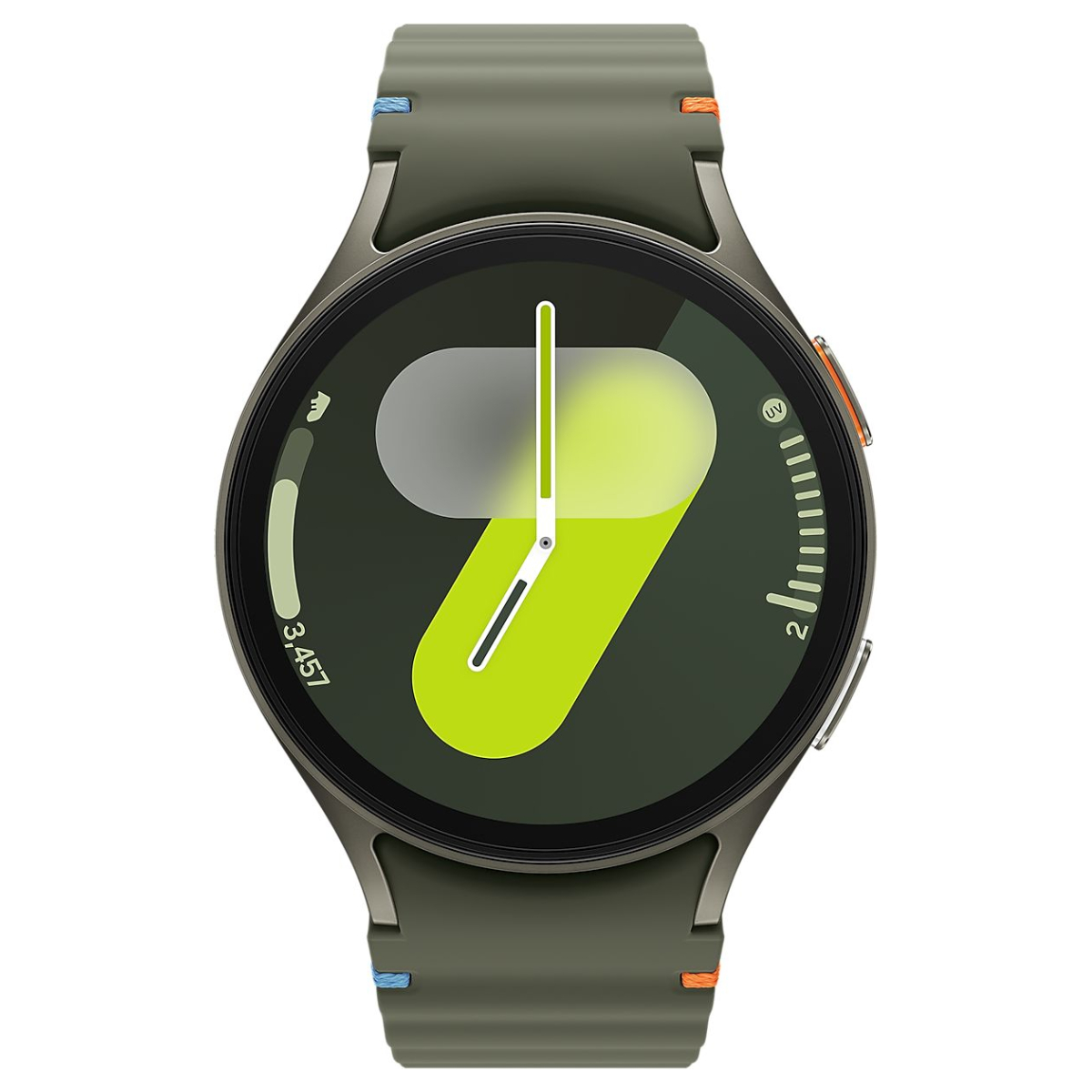 Samsung Galaxy Watch7 44mm, Green - xstore.md photo 0