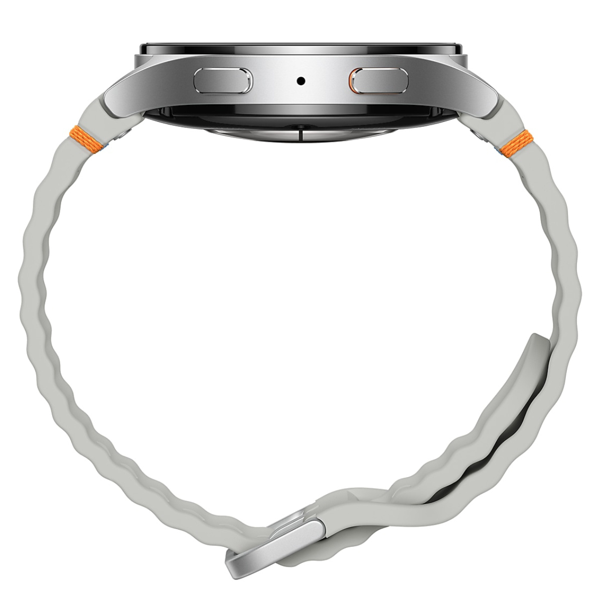 Samsung Galaxy Watch7 44mm, Silver - xstore.md photo 3