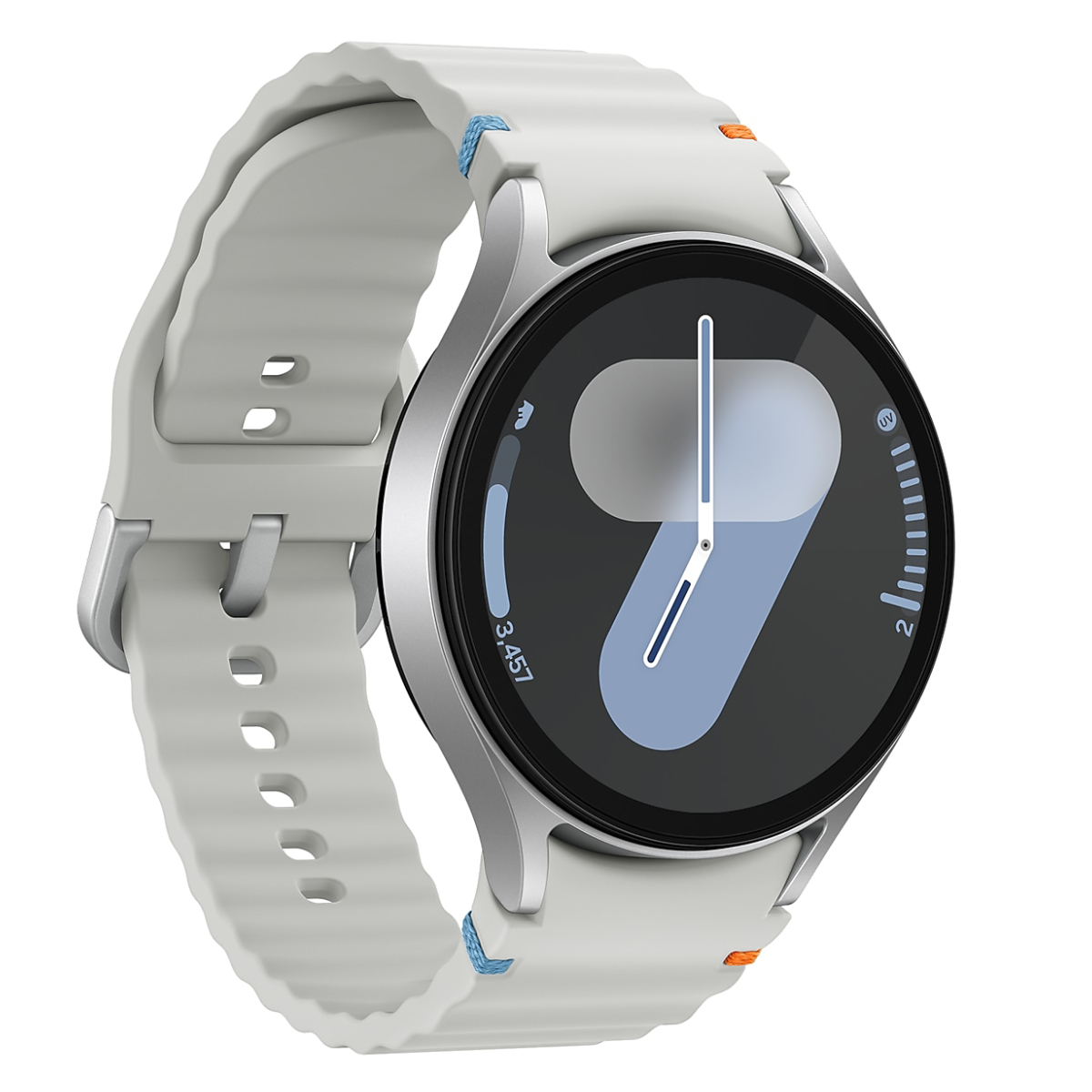 Samsung Galaxy Watch7 44mm, Silver - xstore.md photo