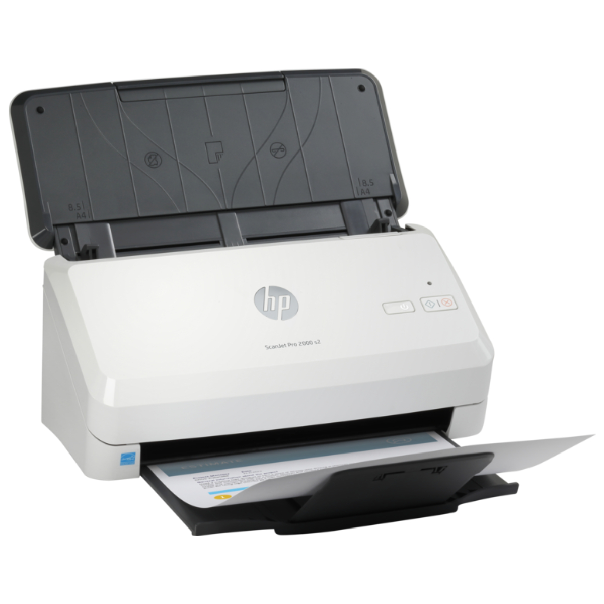 Scanner HP ScanJet Pro 2000 s2 - xstore.md photo 0