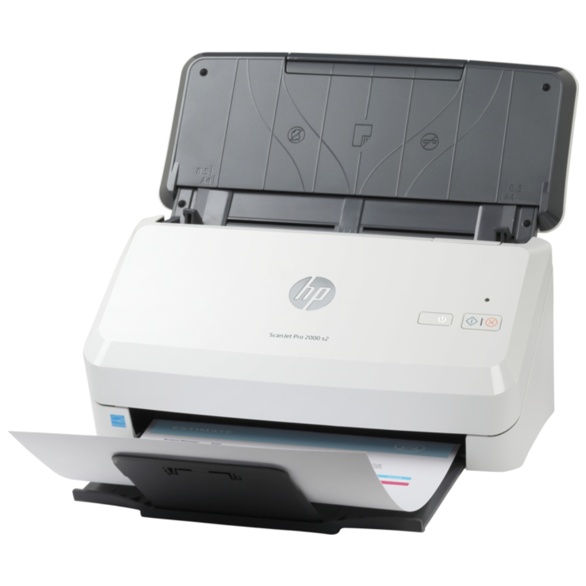 Scanner HP ScanJet Pro 2000 s2 - xstore.md photo 1