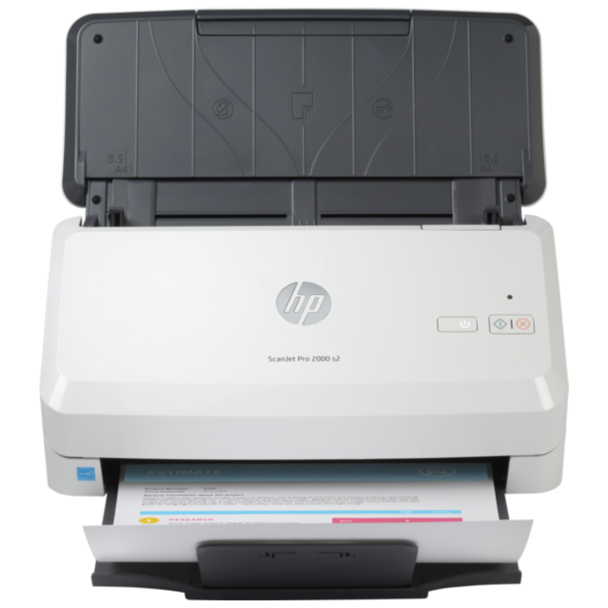 Scanner HP ScanJet Pro 2000 s2 - xstore.md photo