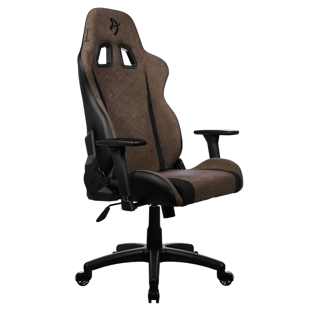 Scaun Gaming Arozzi Avanti Soft Fabric Brown în Moldova - xstore.md photo 3