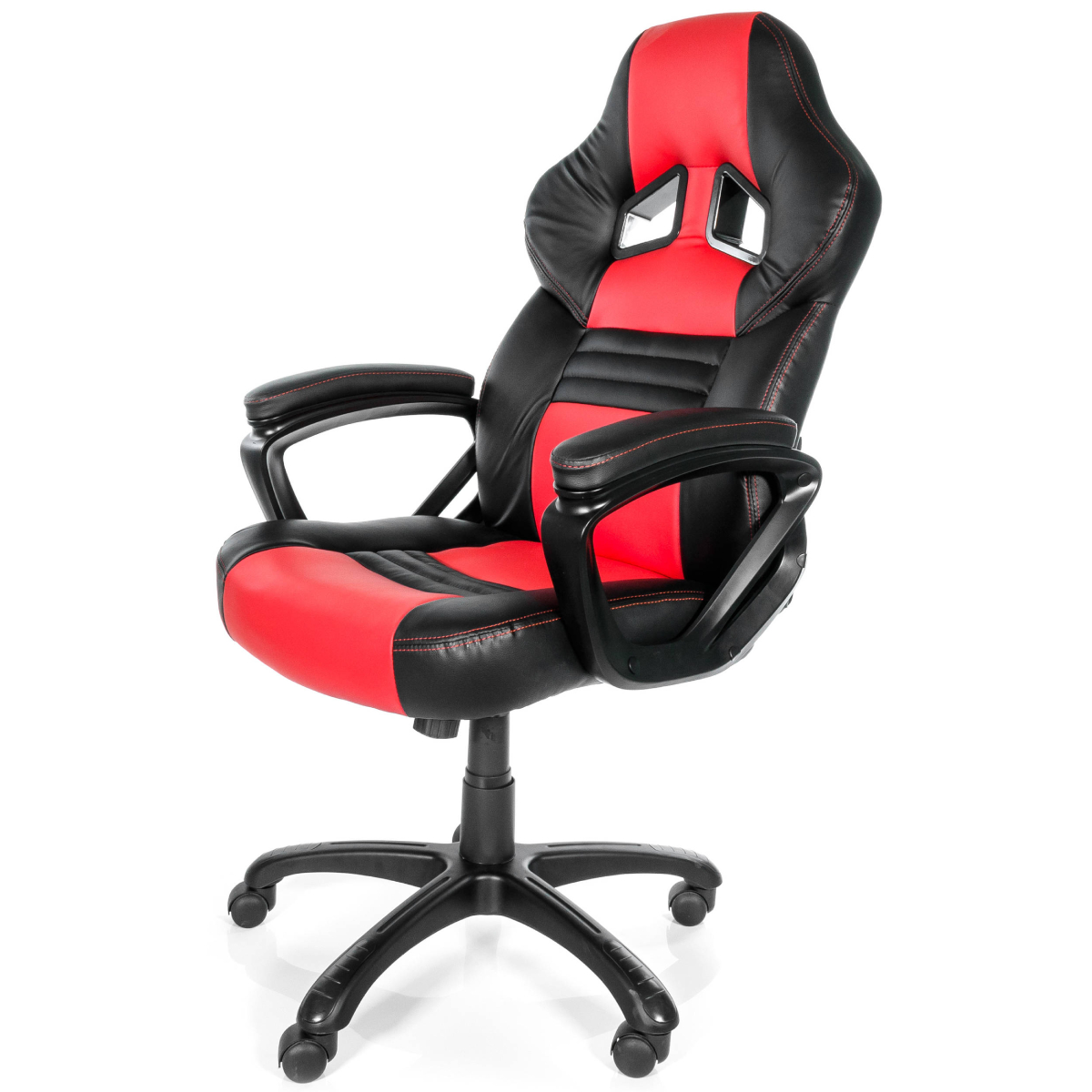 Игровое кресло AROZZI Monza Red в Молдове - xstore.md photo 1