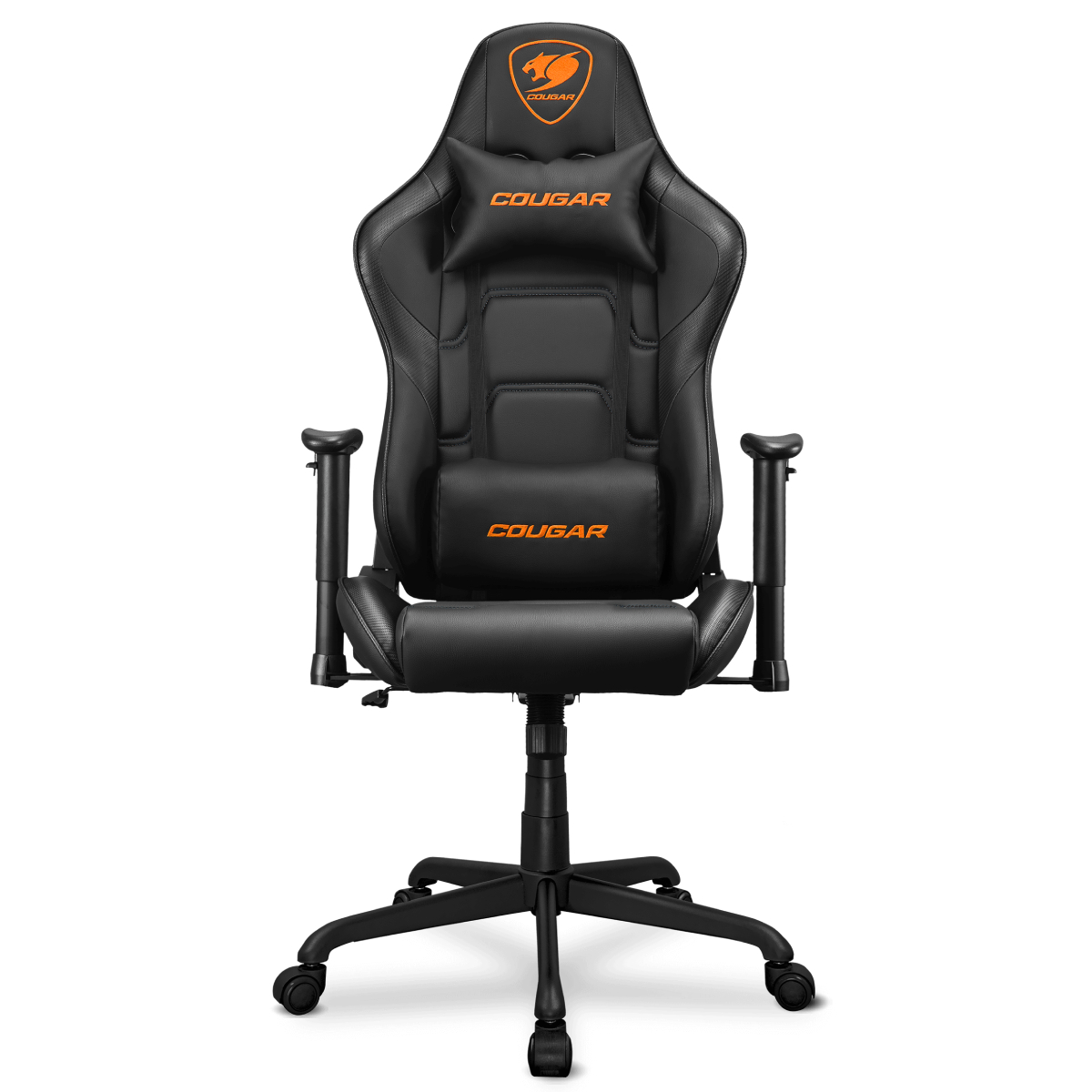 Игровое кресло Cougar Armor Elite Black в Молдове - xstore.md photo
