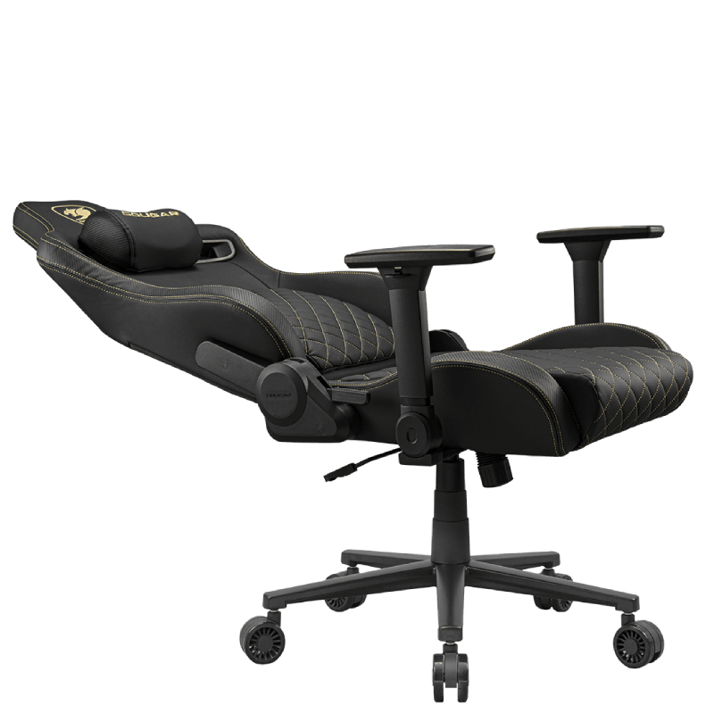 Scaun Gaming Cougar Defensor Gold în Moldova - xstore.md photo 2