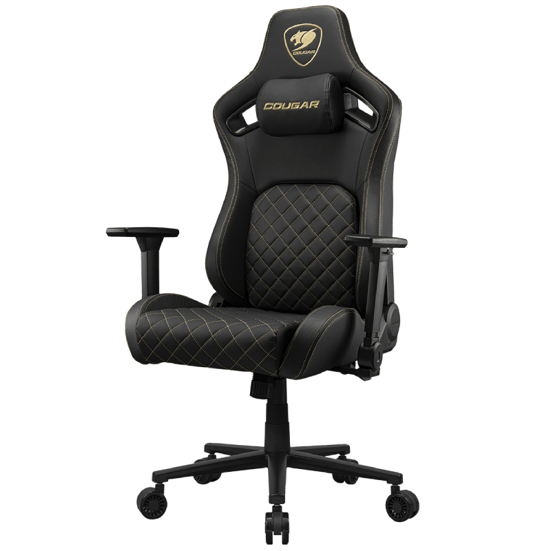 Scaun Gaming Cougar Defensor Gold în Moldova - xstore.md photo 7