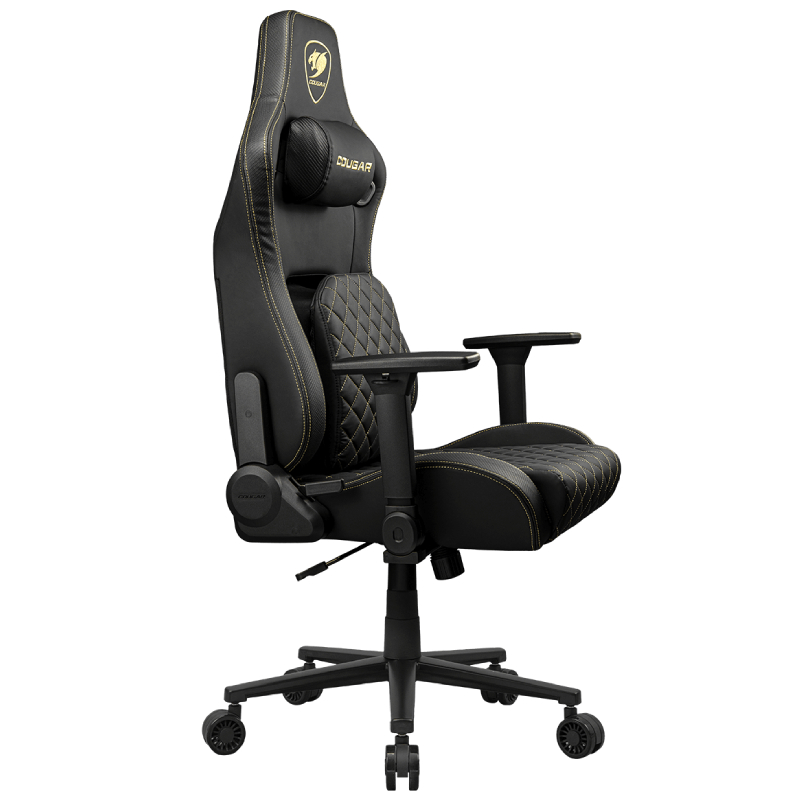 Scaun Gaming Cougar Defensor Gold în Moldova - xstore.md photo 1