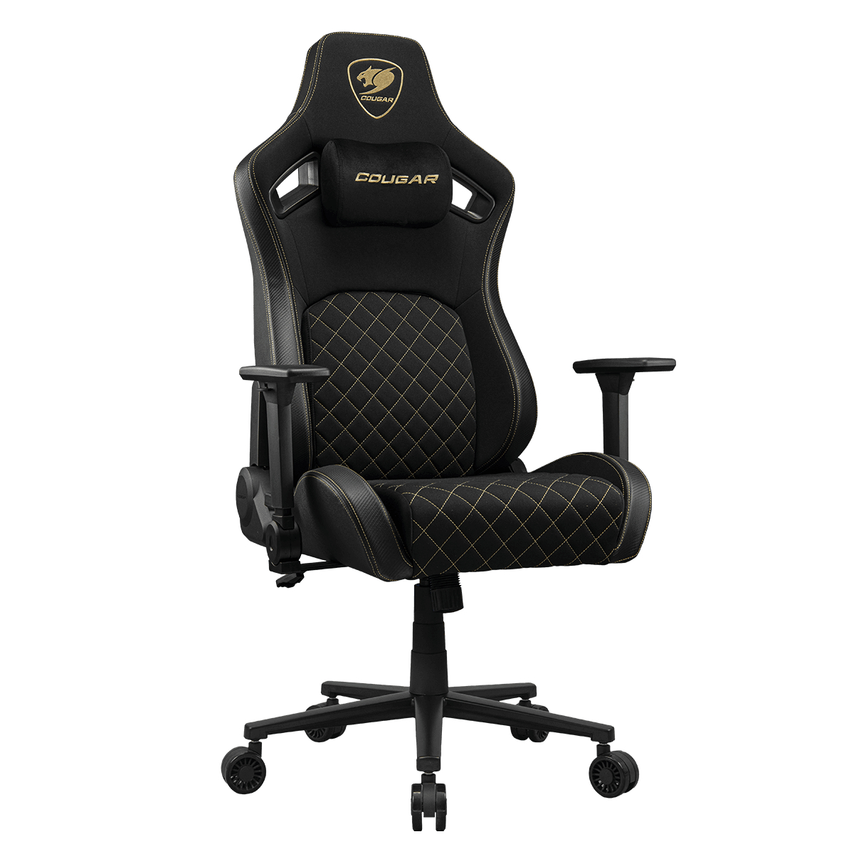 Scaun Gaming Cougar Defensor Gold F în Moldova - xstore.md photo 0