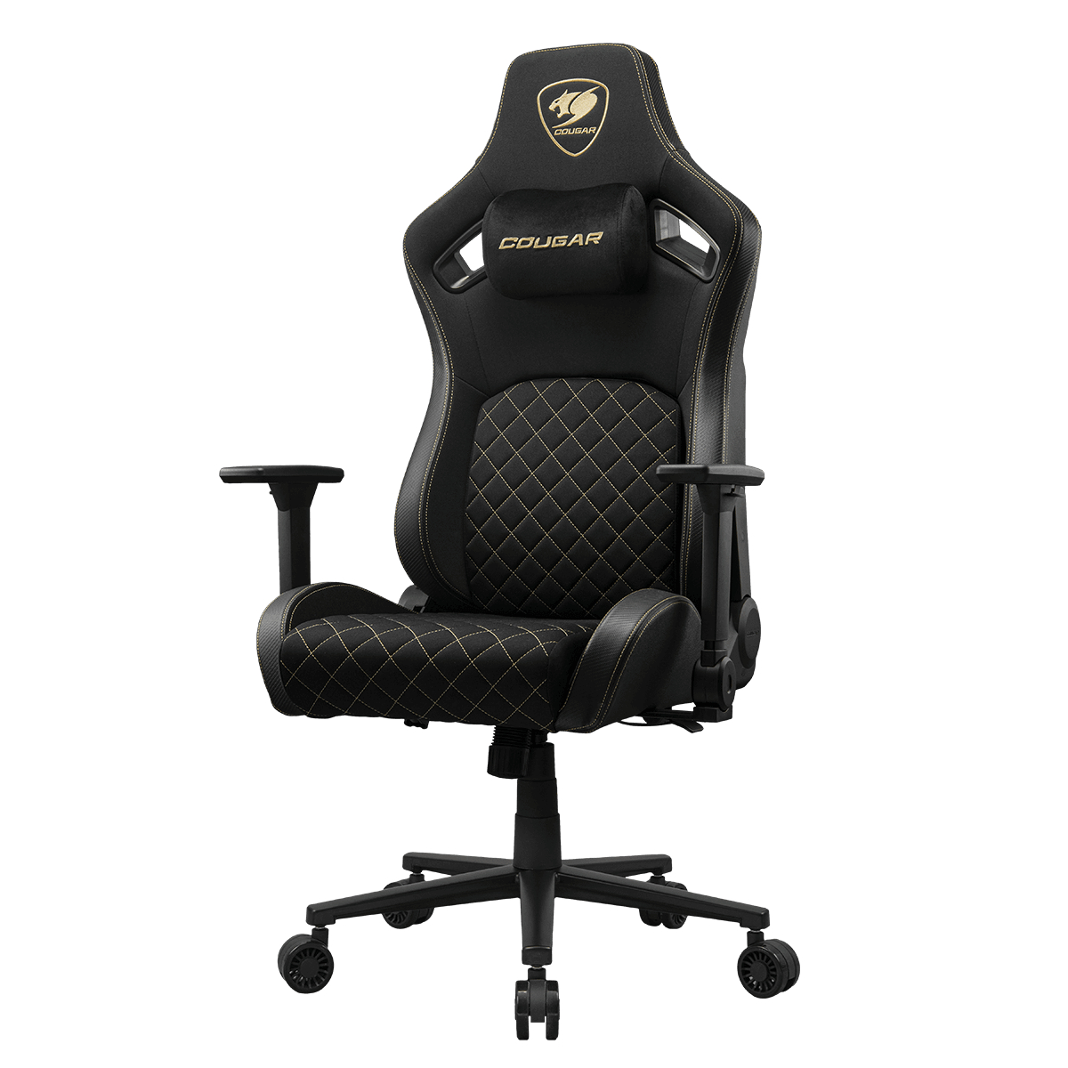 Scaun Gaming Cougar Defensor Gold F în Moldova - xstore.md photo 3